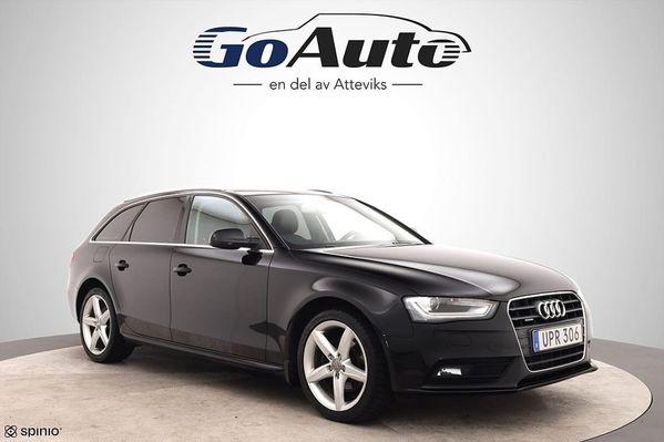 Audi A4 Avant 2.0 TDI DPF quattro S Tronic, 177hk, 2013 - 2013