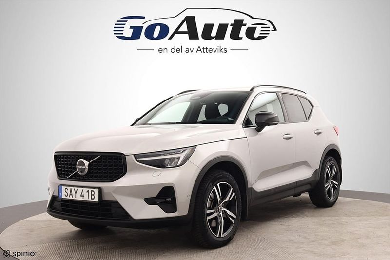 Volvo XC40 bild 8