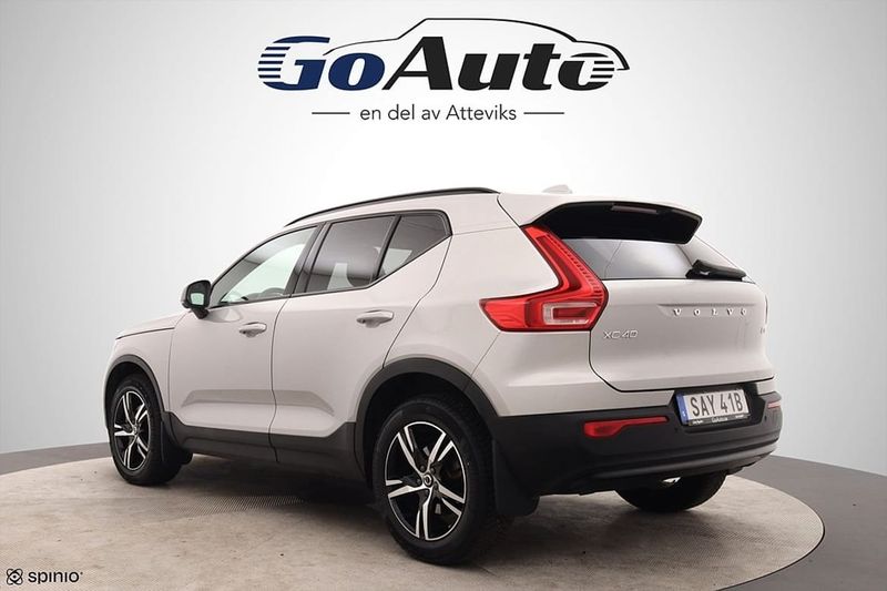 Volvo XC40 bild 6