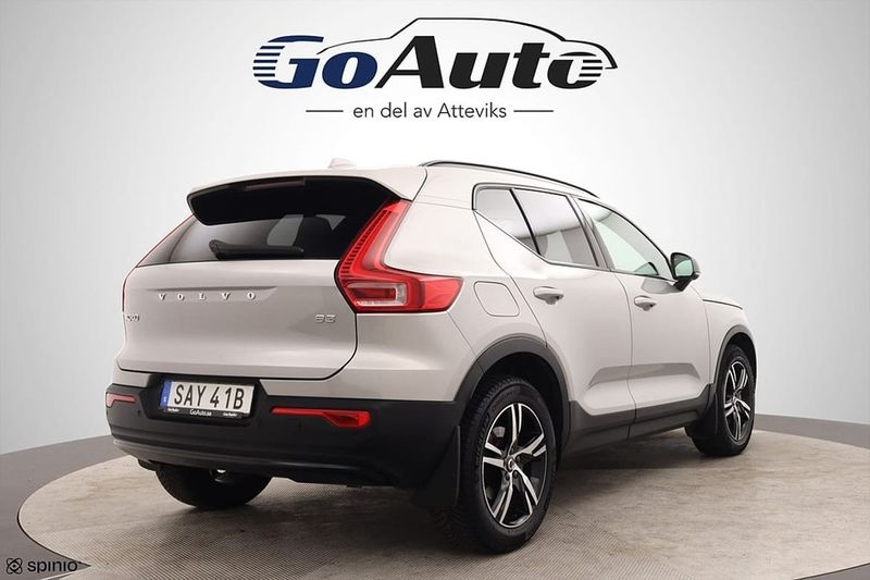 Volvo XC40 bild 5