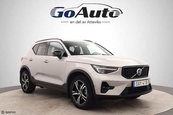 Volvo XC40 B3 DCT 163hk Plus Dark Dragkrok - 2024