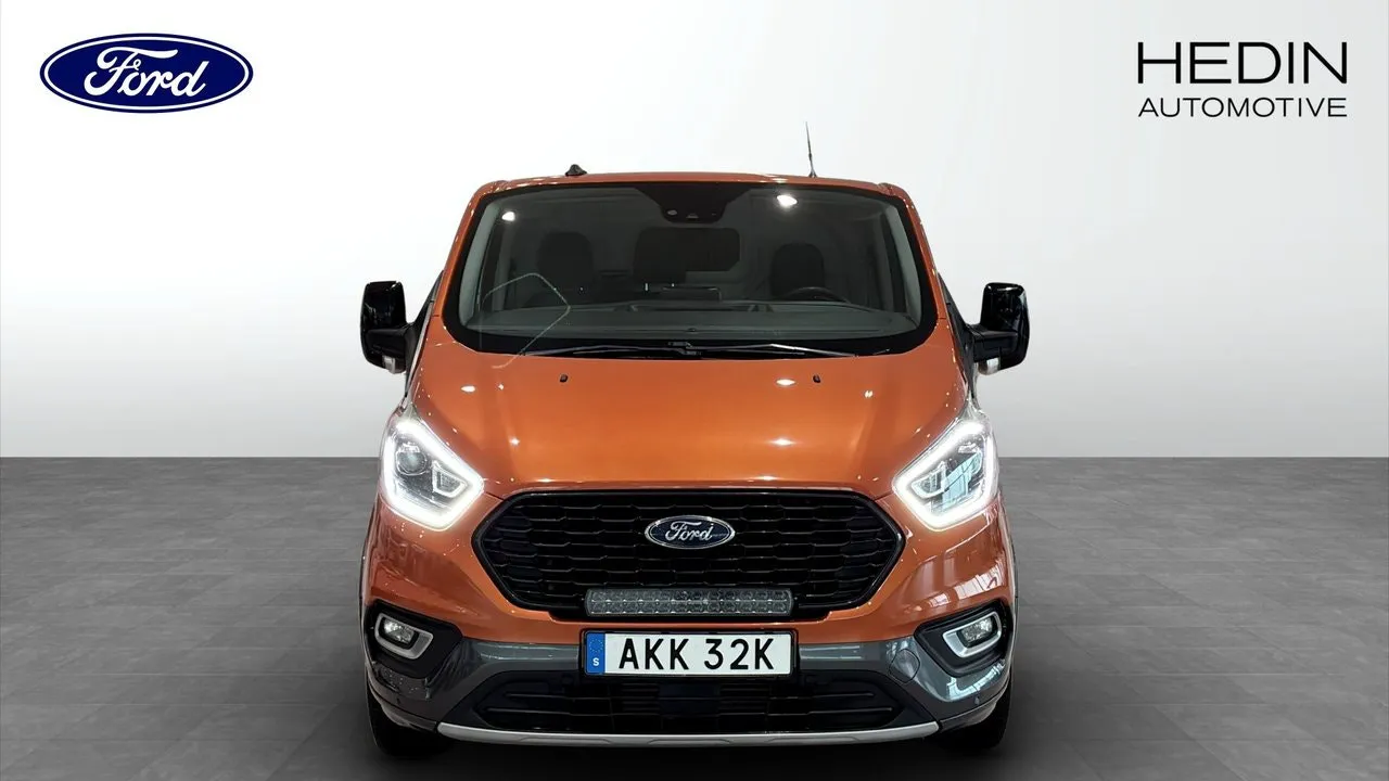 Ford Transit Custom bild 8