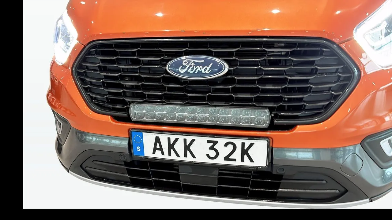 Ford Transit Custom bild 12