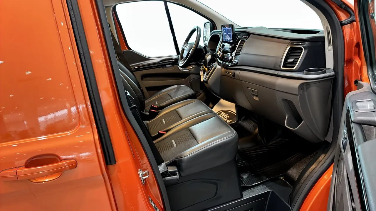 Ford Transit Custom bild 3