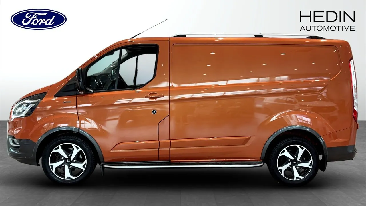 Ford Transit Custom bild 6