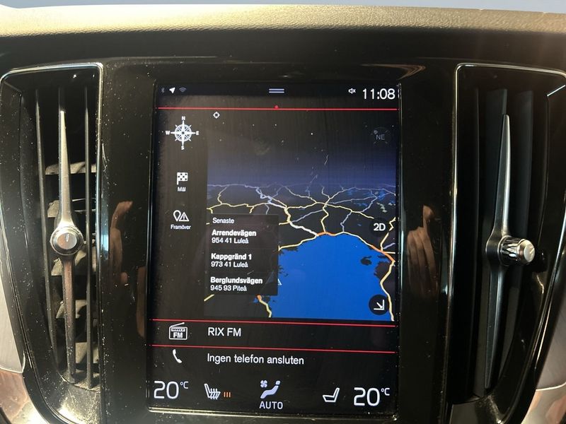 Volvo V60 bild 15
