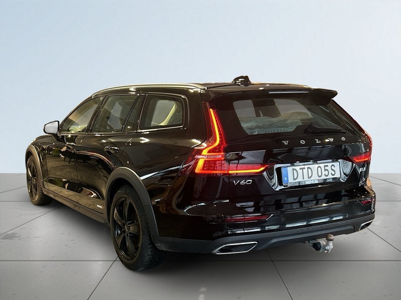 Volvo V60 bild 5