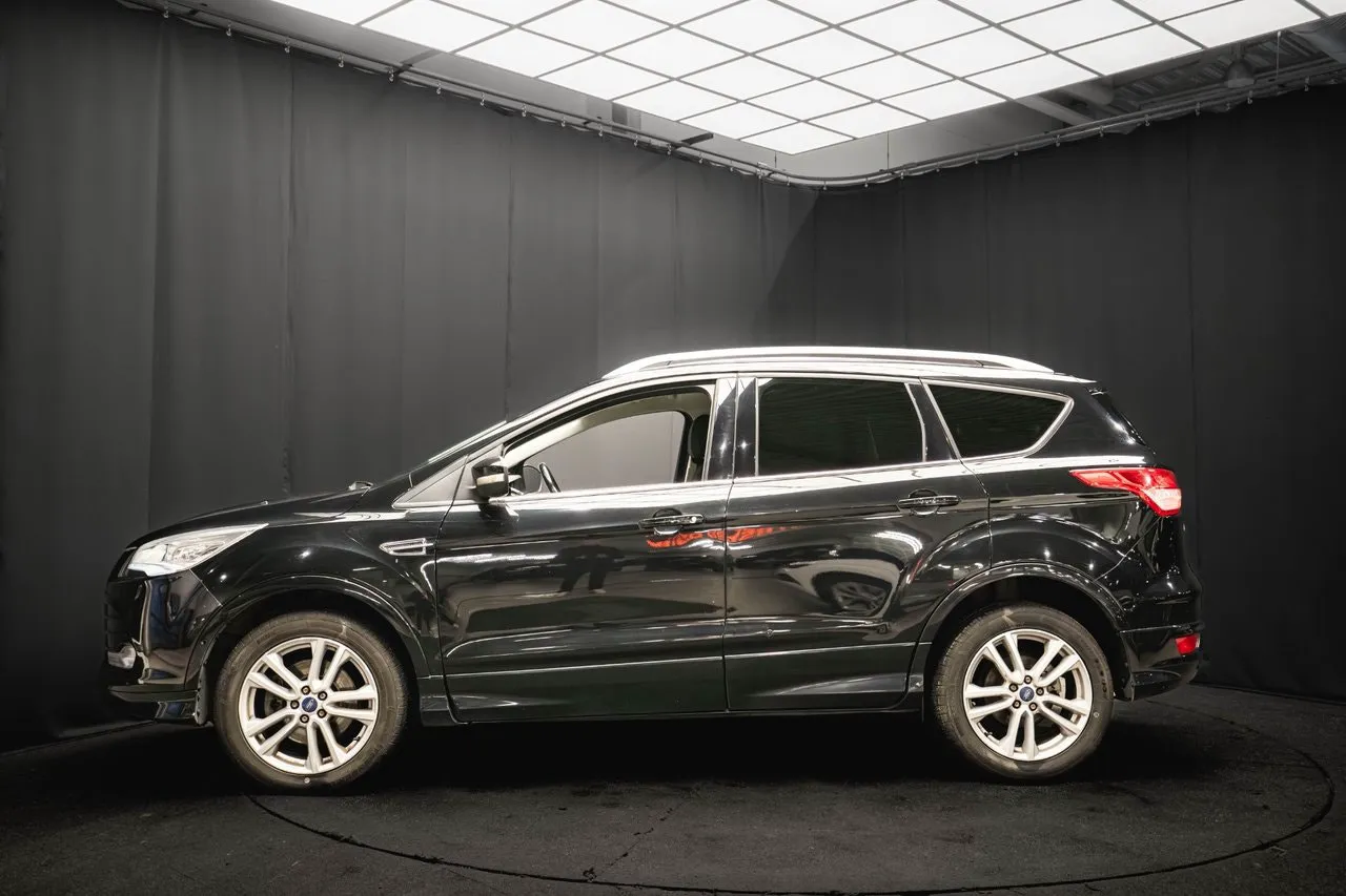 Ford Kuga bild 8