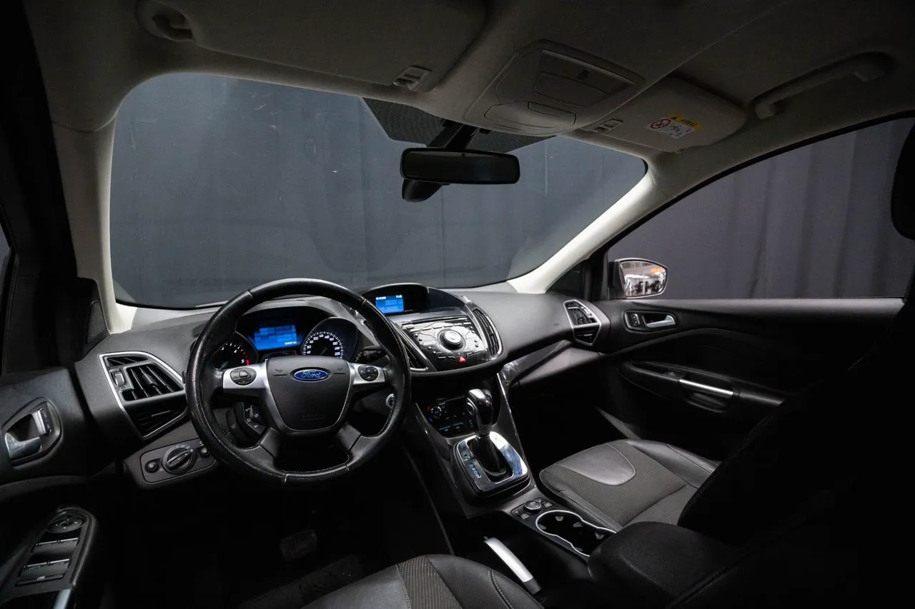 Ford Kuga bild 10