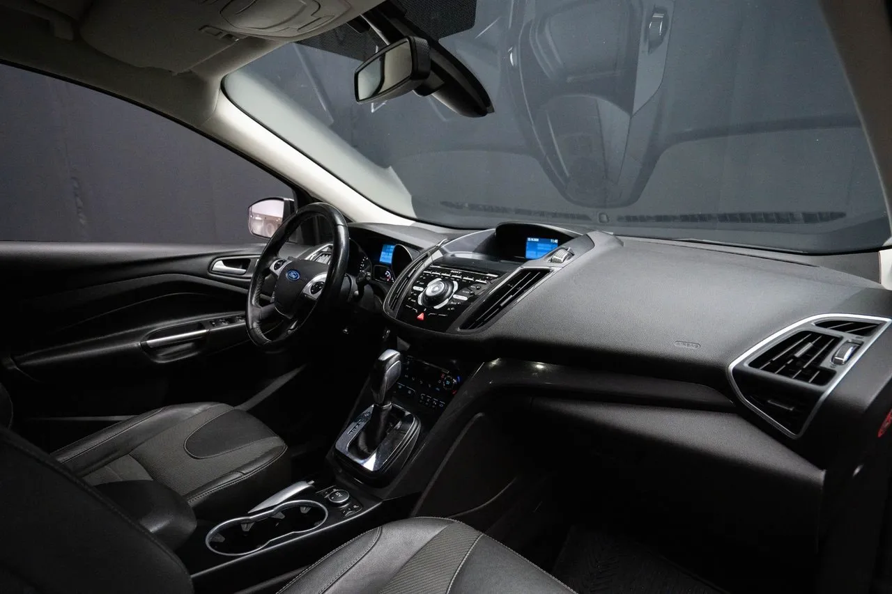 Ford Kuga bild 12