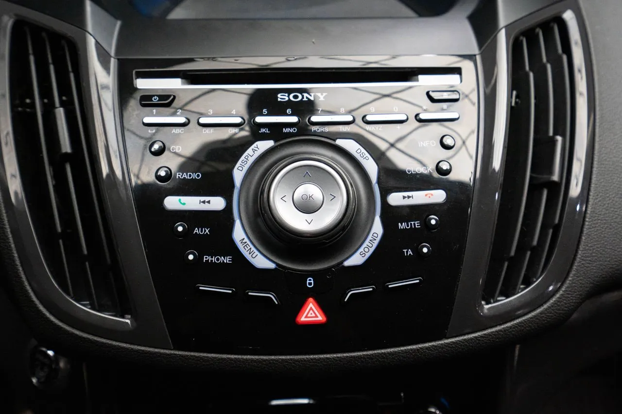 Ford Kuga bild 20