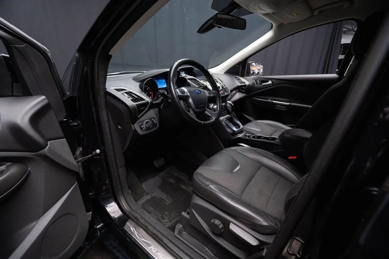 Ford Kuga bild 13
