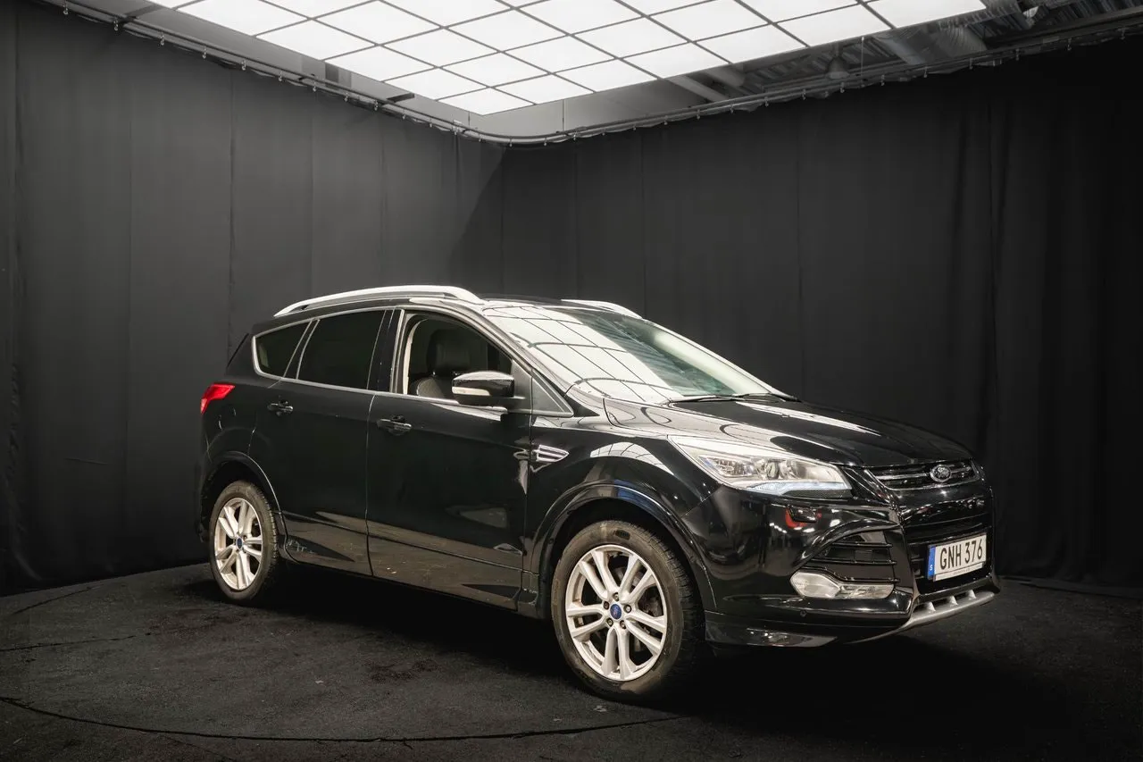 Ford Kuga bild 4