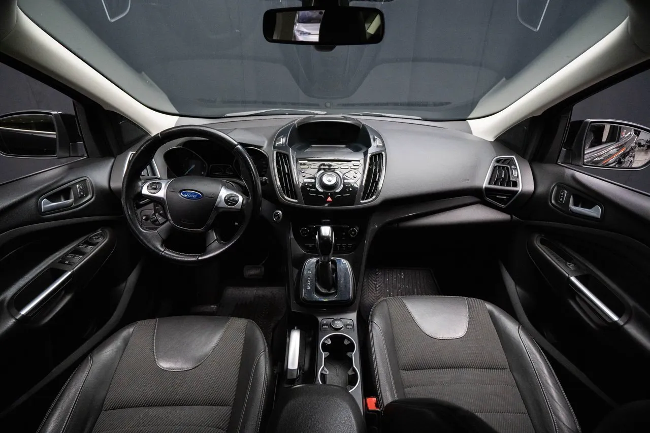 Ford Kuga bild 9