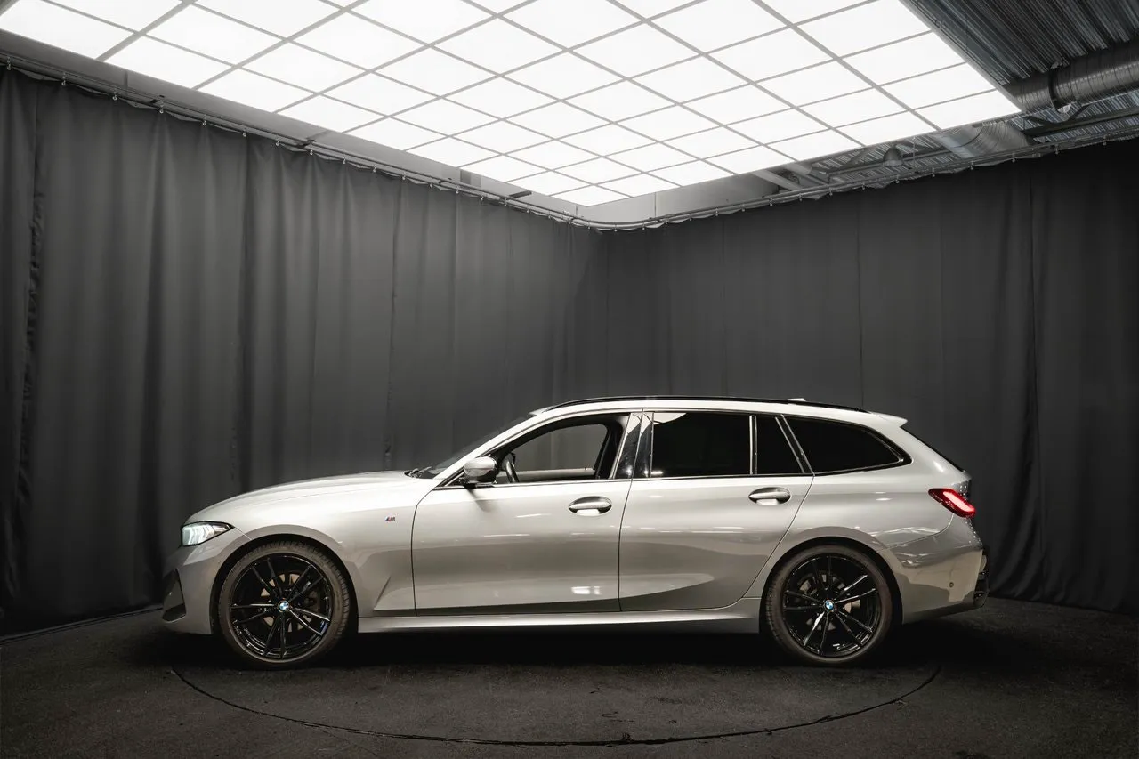 BMW 320 bild 9