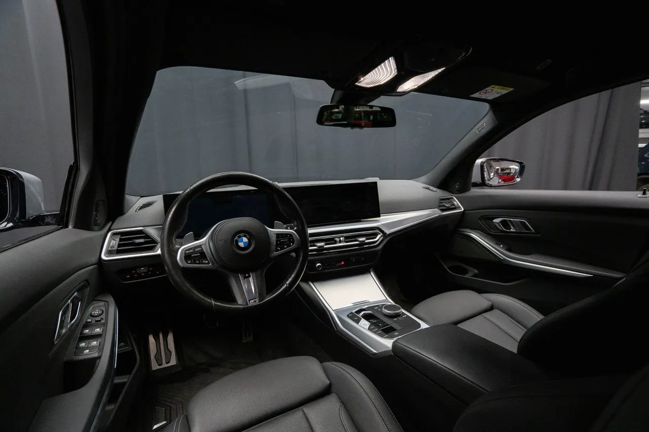 BMW 320 bild 10