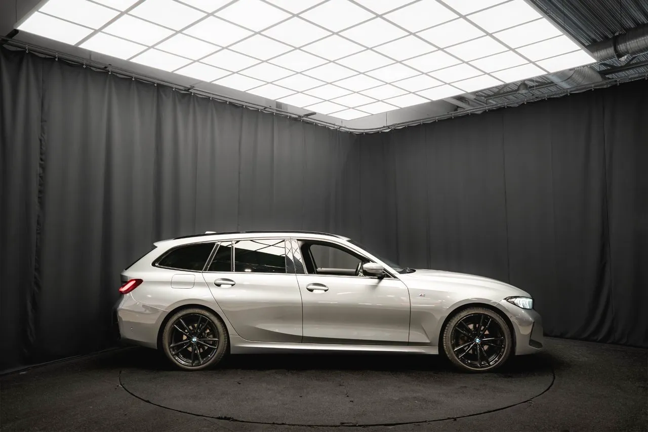 BMW 320 bild 5