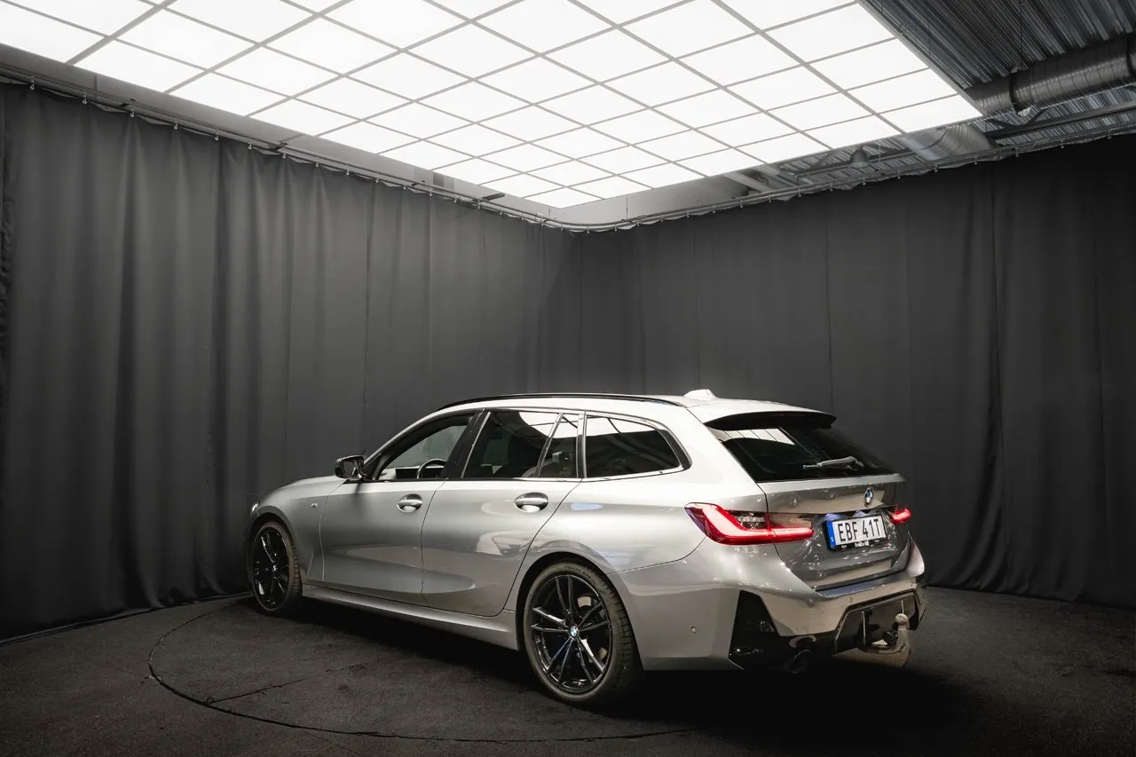 BMW 320 bild 8