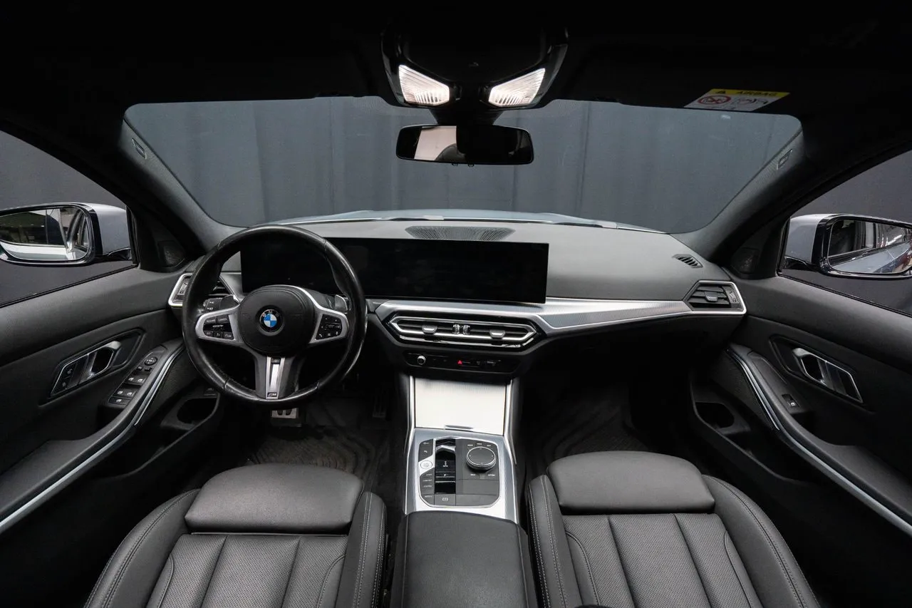 BMW 320 bild 11