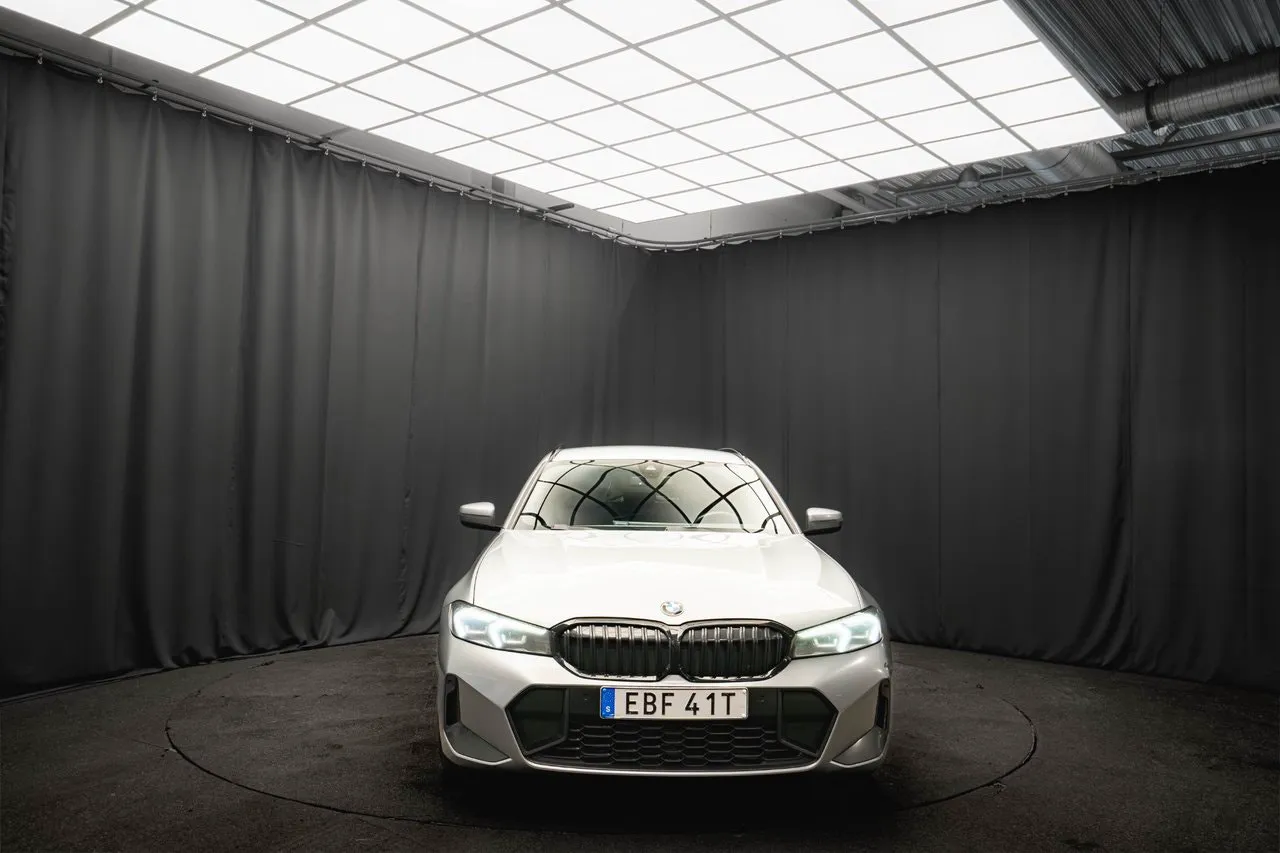 BMW 320 bild 3