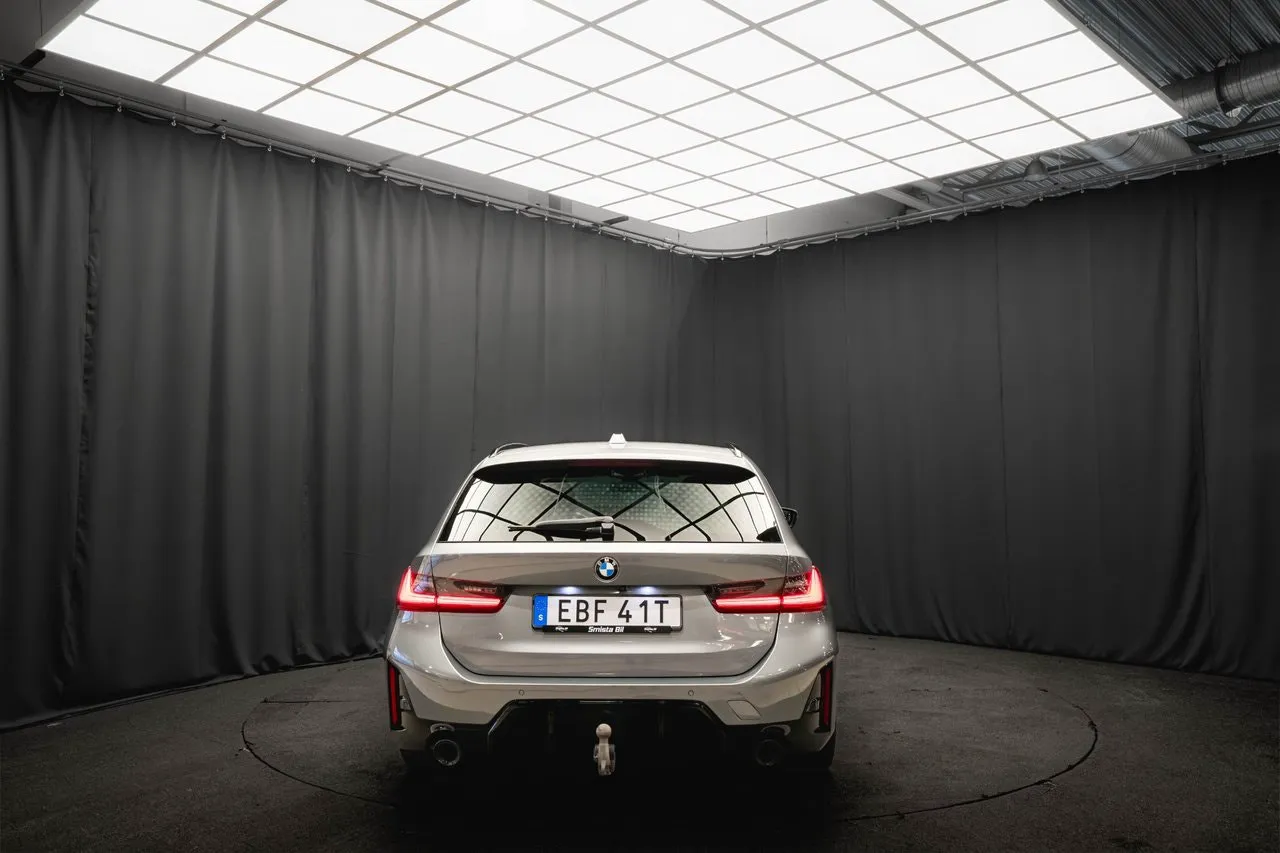 BMW 320 bild 7