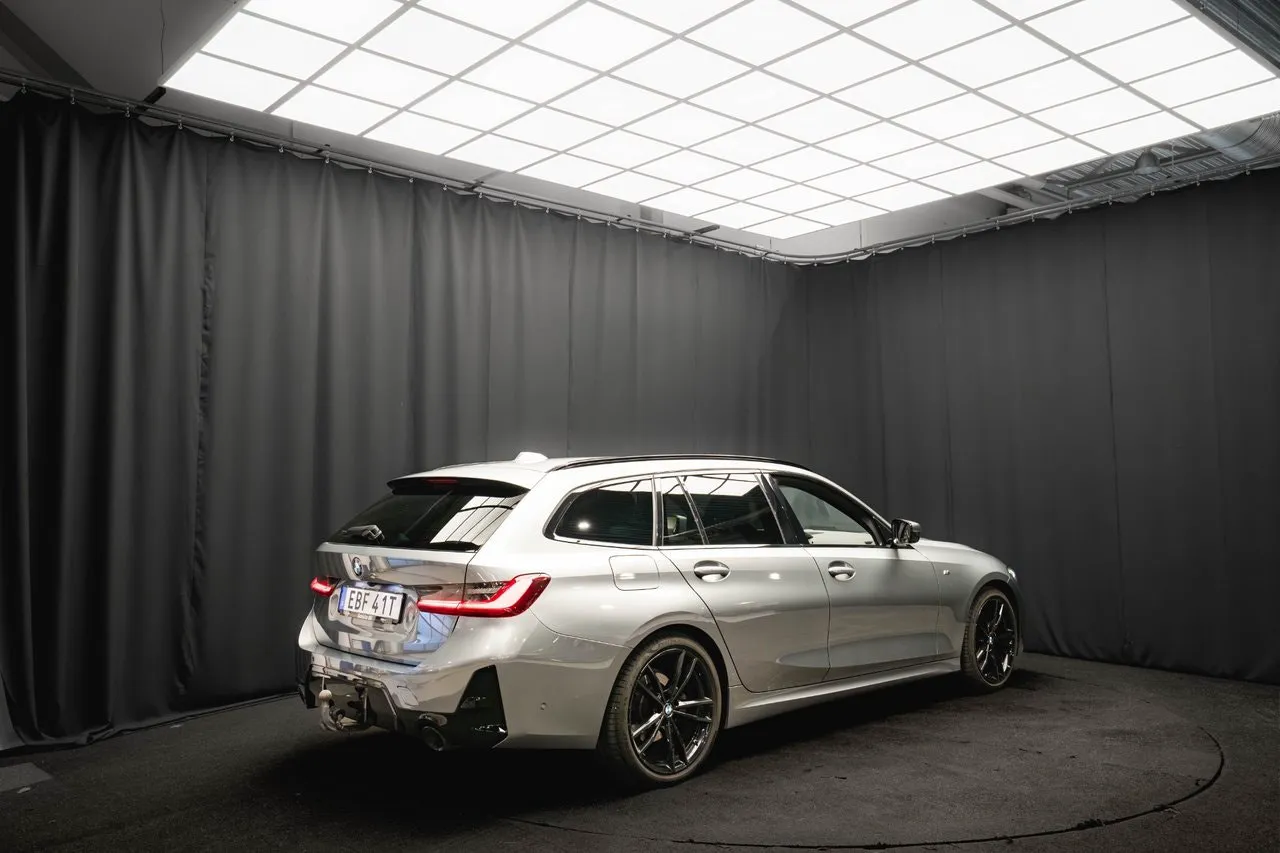 BMW 320 bild 6