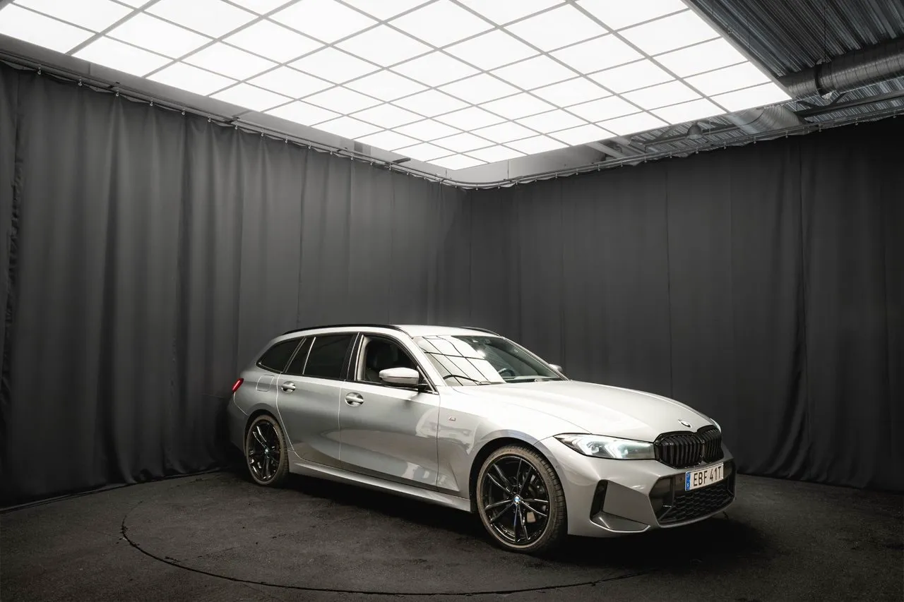 BMW 320 bild 4