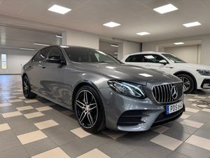 Mercedes E220 bild 4