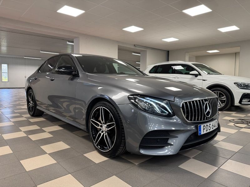 Mercedes E220 bild 4