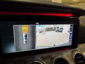 Mercedes E220 bild 10