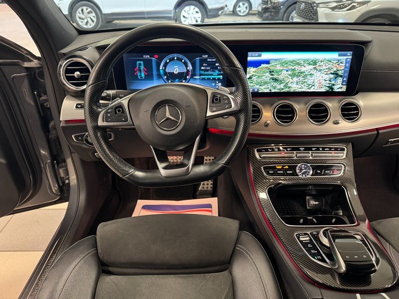 Mercedes E220 bild 8