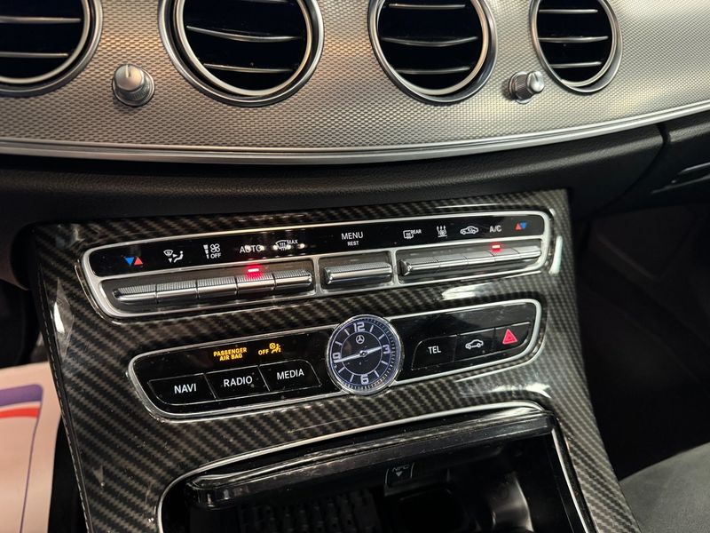 Mercedes E220 bild 15
