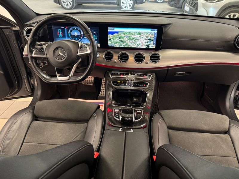 Mercedes E220 bild 7