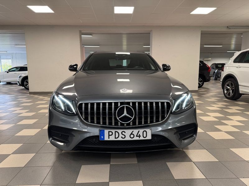Mercedes E220 bild 3