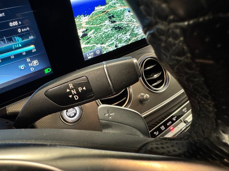 Mercedes E220 bild 16