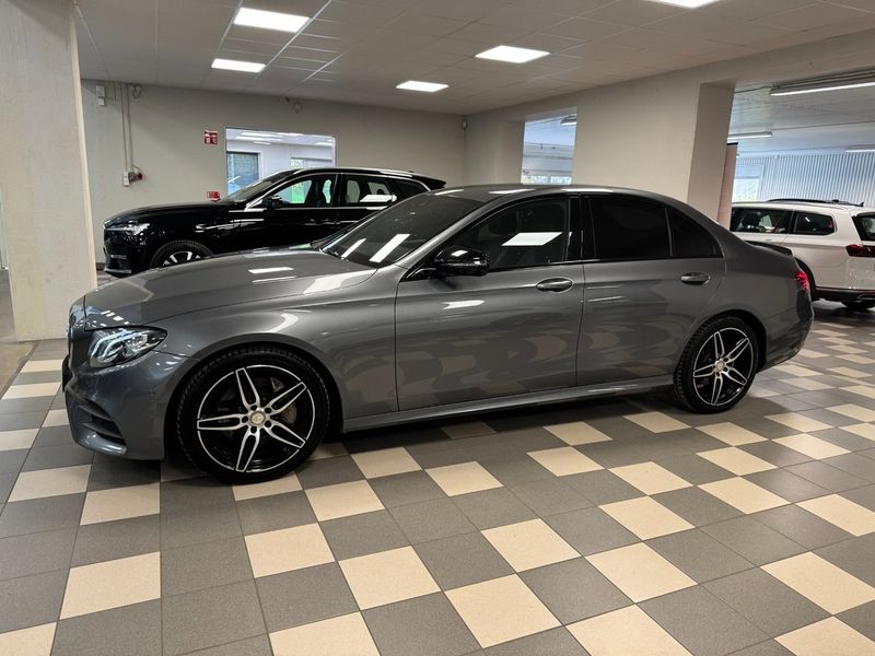 Mercedes E220 bild 2