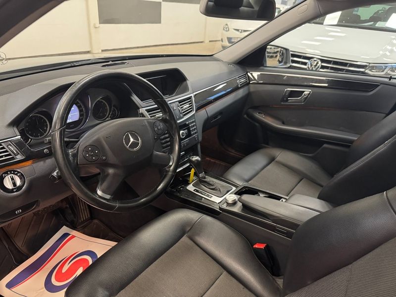 Mercedes E220 bild 6