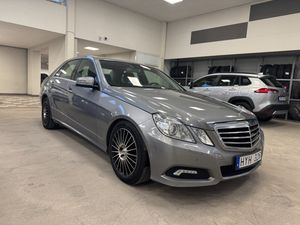 Mercedes E220 bild 3