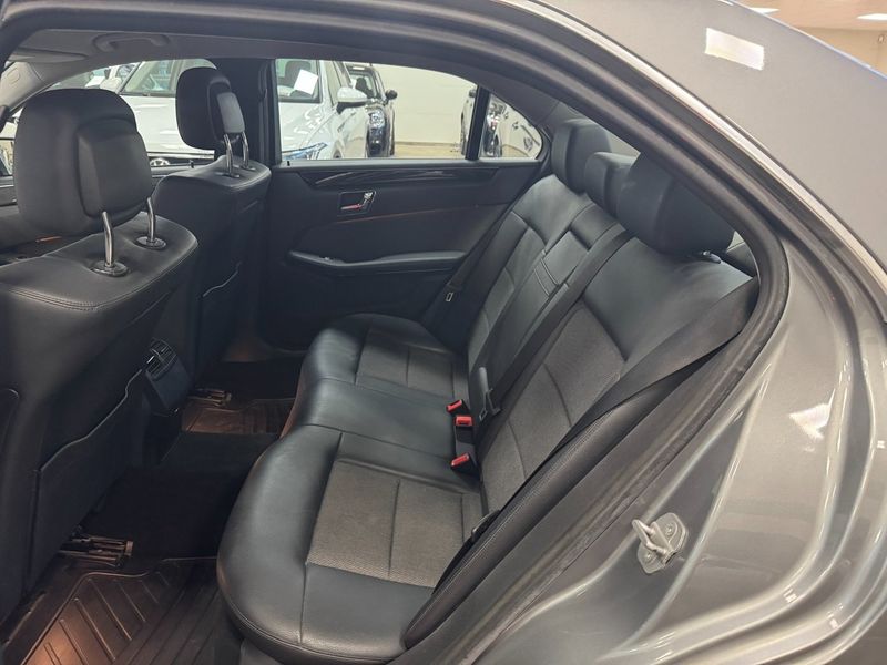 Mercedes E220 bild 7