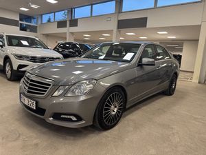 Mercedes E220 bild 1