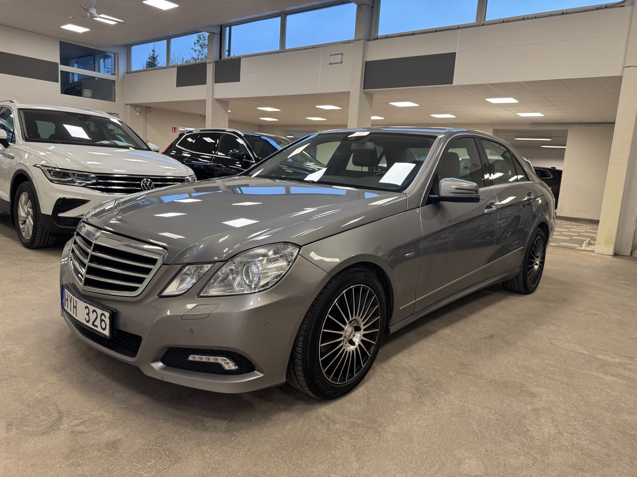 Mercedes E220