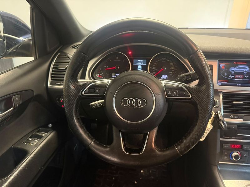 Audi Q7 bild 12