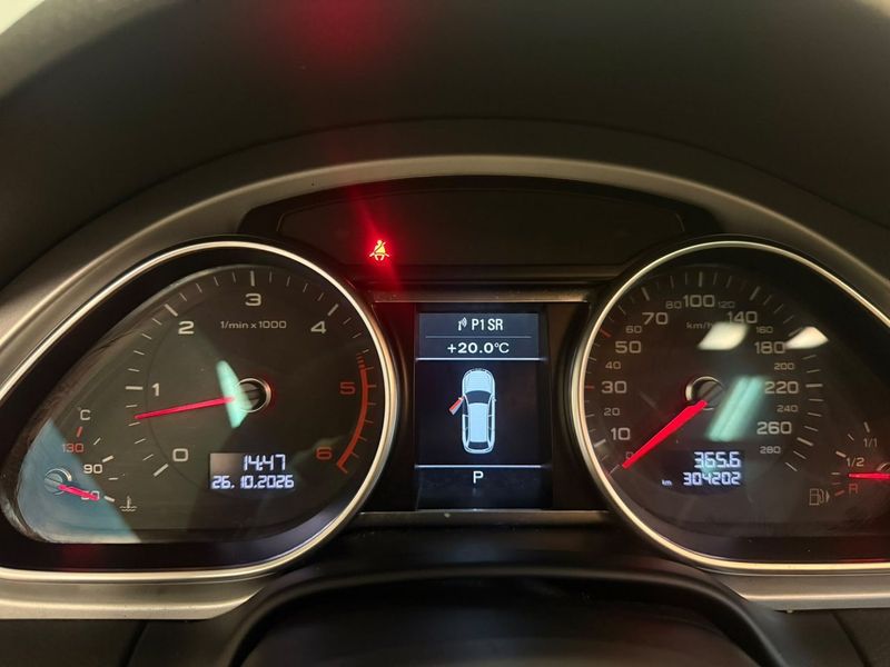 Audi Q7 bild 15