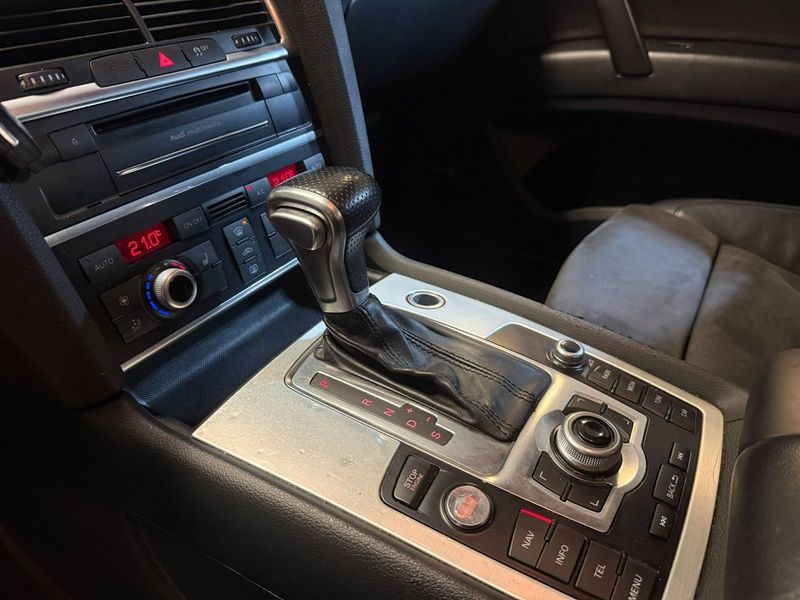 Audi Q7 bild 16