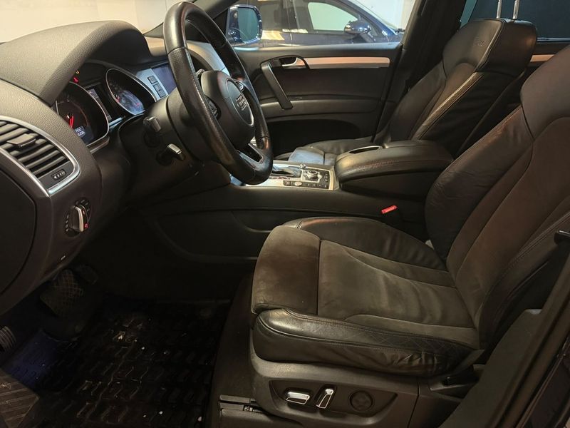 Audi Q7 bild 5