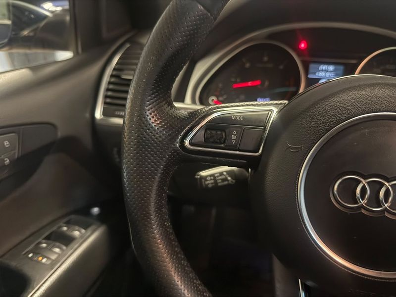 Audi Q7 bild 14
