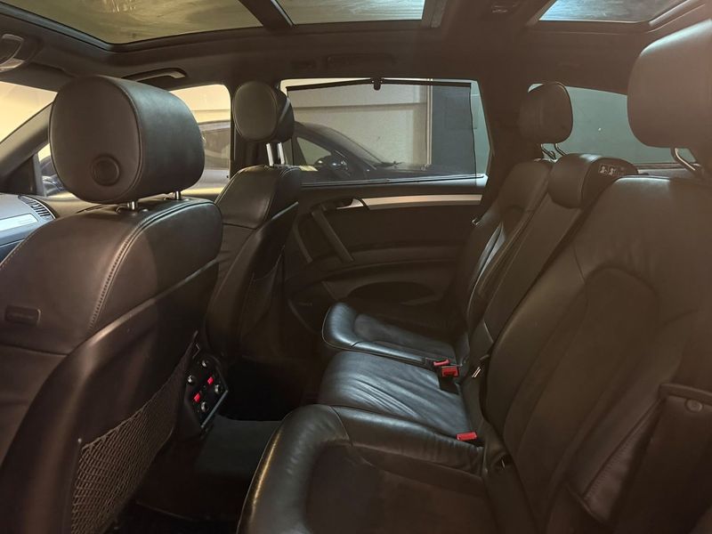 Audi Q7 bild 8
