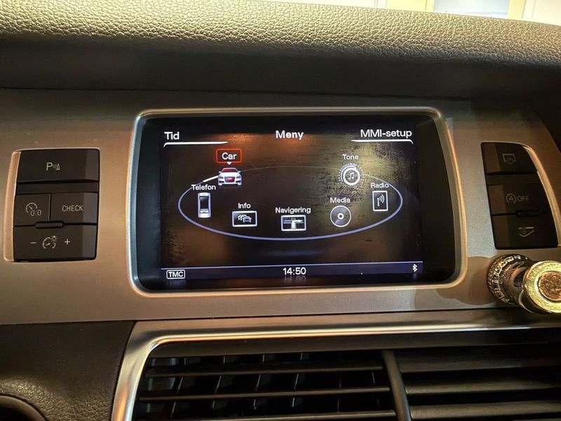 Audi Q7 bild 22