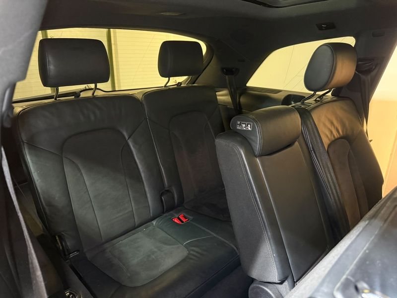 Audi Q7 bild 9