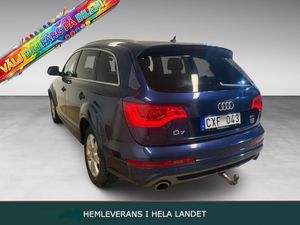 Audi Q7 bild 4